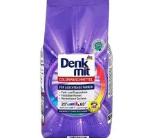 Стиральный порошок Denkmit Colorwaschmittel 2.7 кг 40 циклов стирки