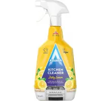 Универсальный очиститель для кухни Astonish Zesty Lemon спрей 750 мл
