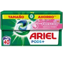 Гелевые капсулы для стирки Ariel Frescor Sensaciones 40 шт (цена за 1 шт)