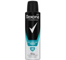 Дезодорант-антиперспірант Rexona Men  Антибактеріальна свіжість 150 мл
