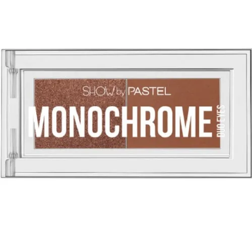 Тіні для повік Pastel Show By Pastel Monochrome Duo тон 27 Lux 2.6 г