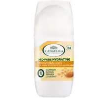 Антиперспірант кульковий жіночий L'Angelica Pure Hydrating 50 мл