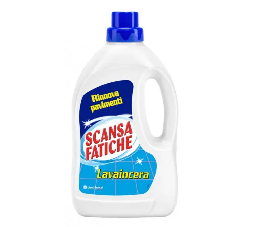 Засіб для миття плитки Scansafatiche Lavaincera 1 л Засіб для миття плитки Scansafatiche Lavaincera 1 л