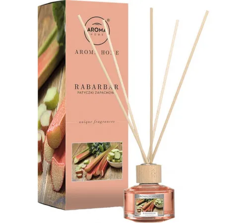 Ароматические палочки Aromа Stick Rabarbar 50 мл Ароматические палочки Aromа Stick Rabarbar 50 мл