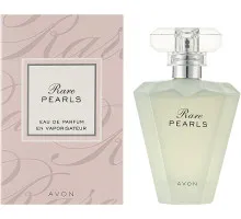 Парфюмерная вода женская Avon Rare Pearls 50 мл