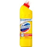 Средство для унитаза Domestos Лимонная Свежесть 500 мл