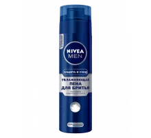 Пена для бритья Nivea Защита и уход 250 мл