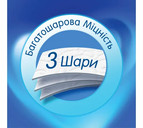 Туалетний папір Selpak Super Soft 3 шари 32 рулони