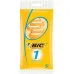 Станки для гоління BIC 1 лезо 5 шт