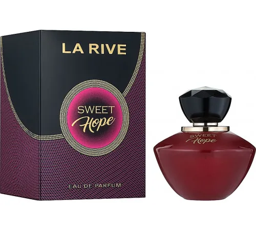 Парфумована вода жіноча La Rive Sweet Hope 90 ml Парфумована вода жіноча La Rive Sweet Hope 90 ml
