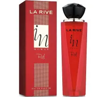 Парфюмерная вода женская La Rive In Woman Red 100 мл