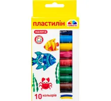 Пластилін Гамма Малята 100306 100 г