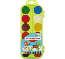 Краски Craft&Joy 312046/Cr Акварель 12 цветов