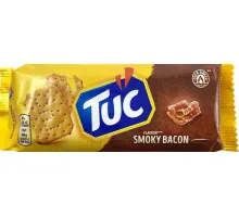 Крекер соленый Tuc со вкусом Бекона 100 г