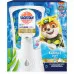 Дозатор для мыла Sagrotan No Touch Kids + запаска
