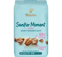 Кофе в зернах Tchibo Sanfter Moment 500 г