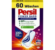 Таблетки для стирки Persil Power Bars Color 60 шт (цена за 1 шт)