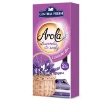 Средство против моли General Fresh Arola с ароматом Лаванды 2 шт