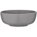Салатник Ardesto Cremona AR2916GRC Dusty grey керамика 16 см
