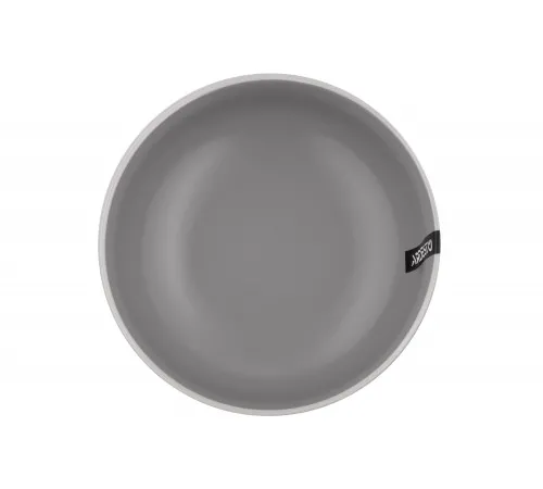 Салатник Ardesto Cremona AR2916GRC Dusty grey керамика 16 см