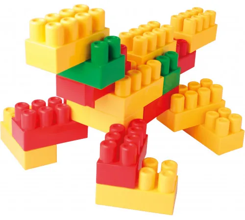 Конструктор Wader Builder Blocks 41585 30 элементов