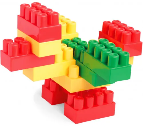 Конструктор Wader Builder Blocks 41585 30 элементов