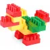 Конструктор Wader Builder Blocks 41585 30 элементов