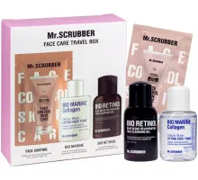 Подарочный набор женский Mr. Scrubber Travel Box