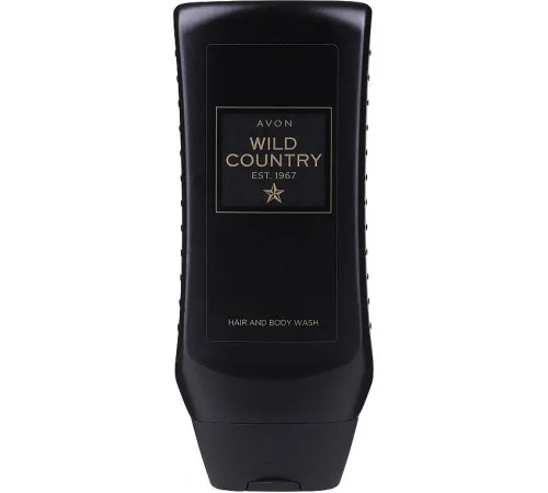 Шампунь-гель для душу чоловічий Avon Wild Country 250 мл Шампунь-гель для душу чоловічий Avon Wild Country 250 мл