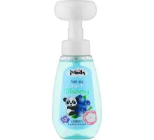 Детское мыло-пенка 2в1 Small Panda Blueberry 300 г