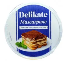 Крем-сыр Delikate Маскарпоне 250 г
