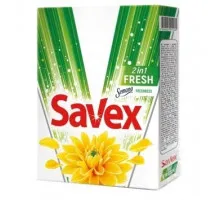 Стиральный порошок Exo Savex автомат 2в1 Fresh 400г