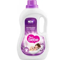 Жидкое средство для стирки детского белья Teo Bebe Лаванда 1.1 л