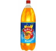 Напій Бріз Мультифрукт 2 л