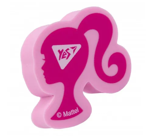 Резинка Yes 560568 Barbie фигурная Резинка Yes 560568 Barbie фигурная
