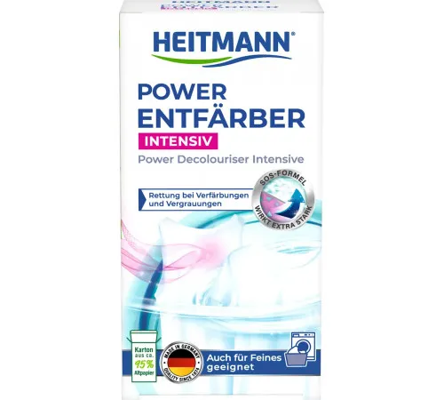 Отбеливатель Heitmann 250 г