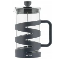 Френч-прес Vinzer 50364 1 л