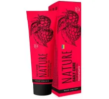Зубная паста Bioton Cosmetics Nature Daily care с Малиной 100 мл