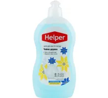 Засіб для миття посуду Helper Чайне дерево 495 мл