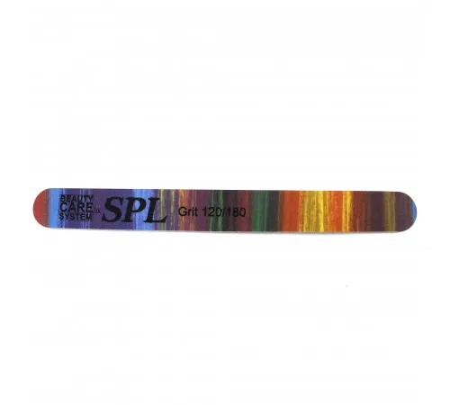 Пилочка для нігтів SPL DF-515 120/180 Пилочка для нігтів SPL DF-515 120/180