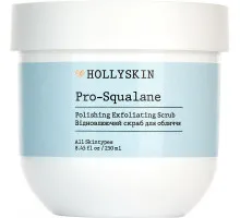 Відновлювальний скраб для обличчя Hollyskin Pro-Squalane 250 мл