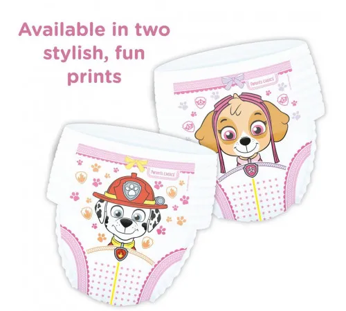 Підгузки-трусики Parents choice Paw Patrol 4 (8-15 кг) 24 шт Підгузки-трусики Parents choice Paw Patrol 4 (8-15 кг) 24 шт