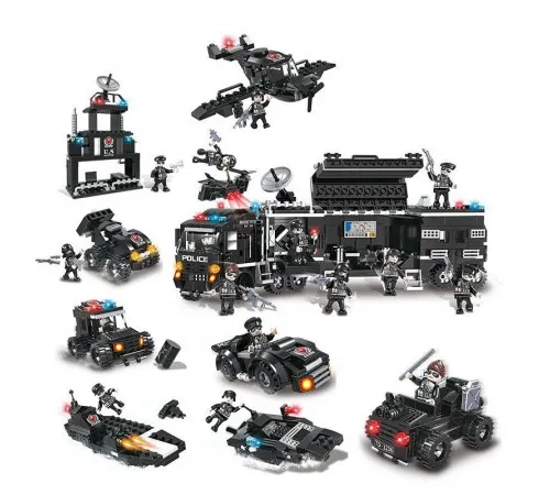 Конструктор 3025 Cogo City 3in1 Конструктор 3025 Cogo City 3in1