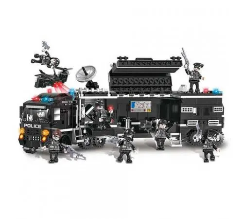 Конструктор 3025 Cogo City 3in1 Конструктор 3025 Cogo City 3in1