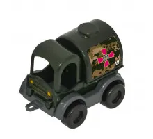 Авто Tigres 39899 Kid cars Военный