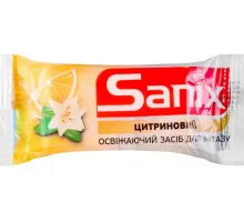 Костка Sanix 35г Цитрусовый запаска