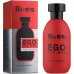 Туалетная вода мужская Bi-Es Ego Red Edition 100 ml