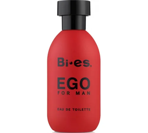 Туалетная вода мужская Bi-Es Ego Red Edition 100 ml Туалетная вода мужская Bi-Es Ego Red Edition 100 ml