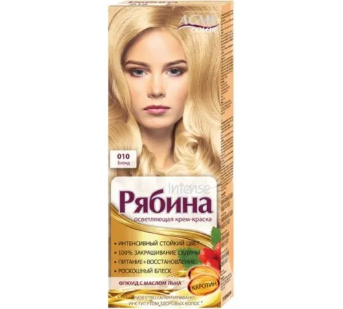 Краска для волос Acme Color Avena 010 Натуральный блонд Краска для волос Acme Color Avena 010 Натуральный блонд