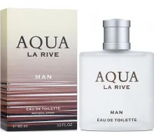 La Rive туалетная вода мужская Aqua 90 90 мл